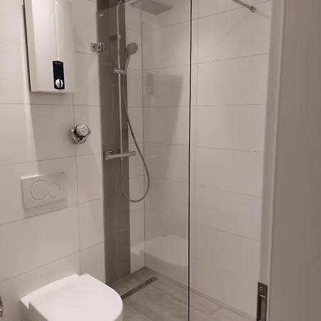 Angi Am Predigtstuhl شقة *