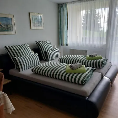 Angi Am Predigtstuhl Apartament *