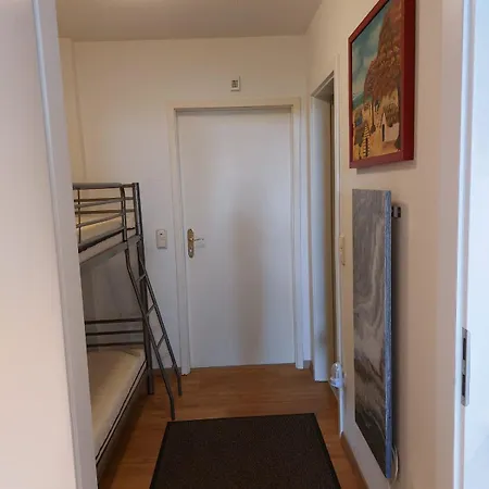 شقة Angi Am Predigtstuhl *