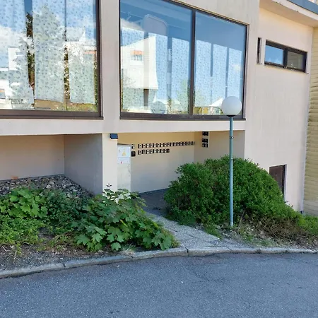 Angi Am Predigtstuhl Apartament *