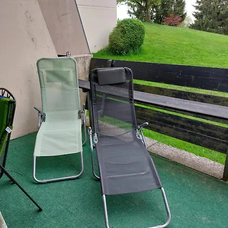 شقة Angi Am Predigtstuhl *