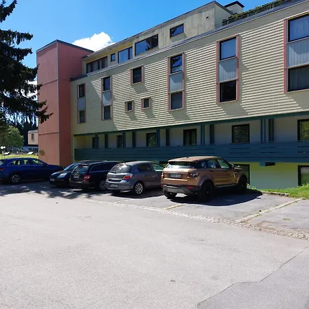 Apartament Angi Am Predigtstuhl *