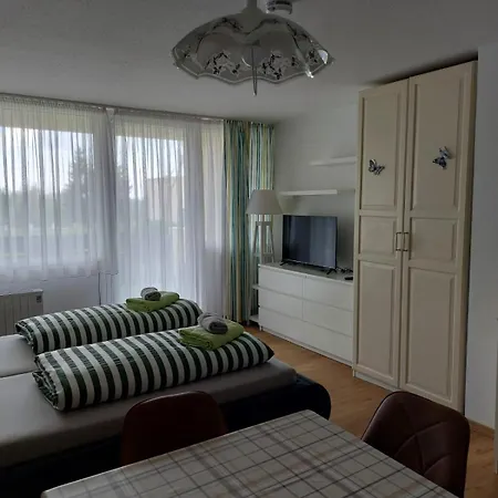 Angi Am Predigtstuhl Apartment *