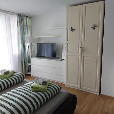 Apartment Angi Am Predigtstuhl