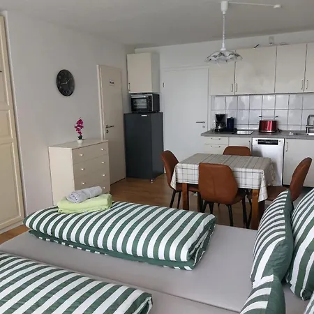 Angi Am Predigtstuhl Apartment *