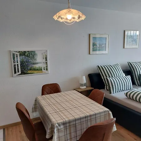 Angi Am Predigtstuhl Apartment