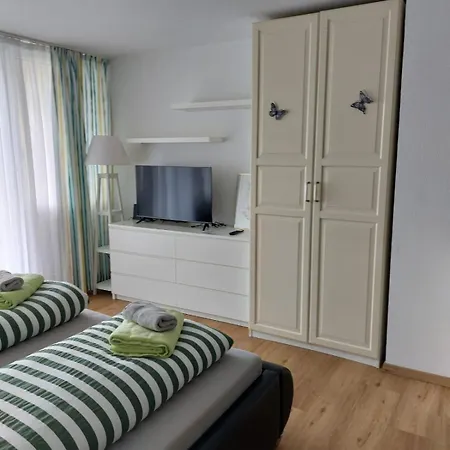 Angi Am Predigtstuhl