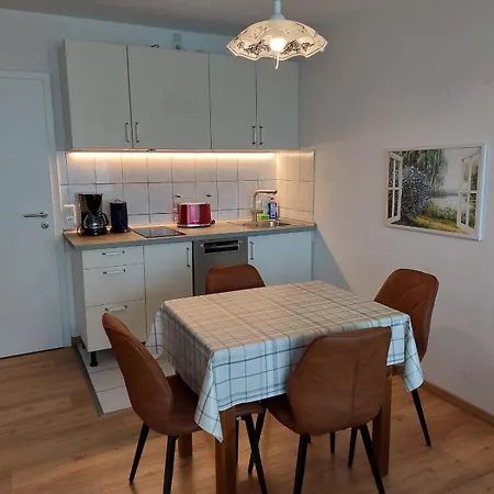 Apartment Angi Am Predigtstuhl