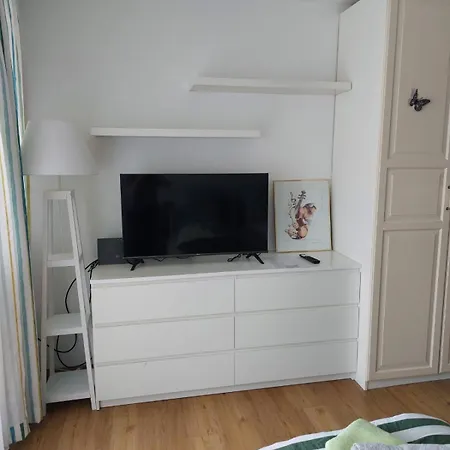 Apartmán Angi Am Predigtstuhl *