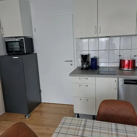 Apartment Angi Am Predigtstuhl