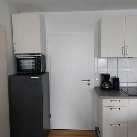 Angi Am Predigtstuhl Apartment *