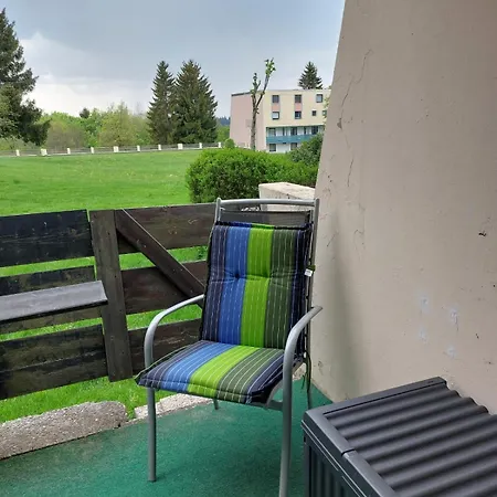 Angi Am Predigtstuhl Sankt Englmar