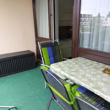 Apartment Angi Am Predigtstuhl Sankt Englmar