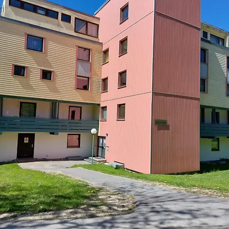Apartment Angi Am Predigtstuhl