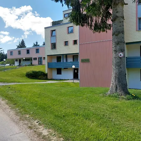 Apartment Angi Am Predigtstuhl *
