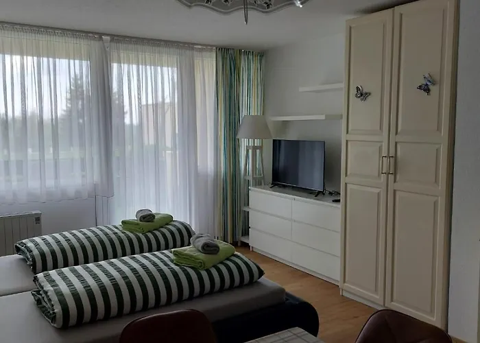 Angi Am Predigtstuhl Apartmán *