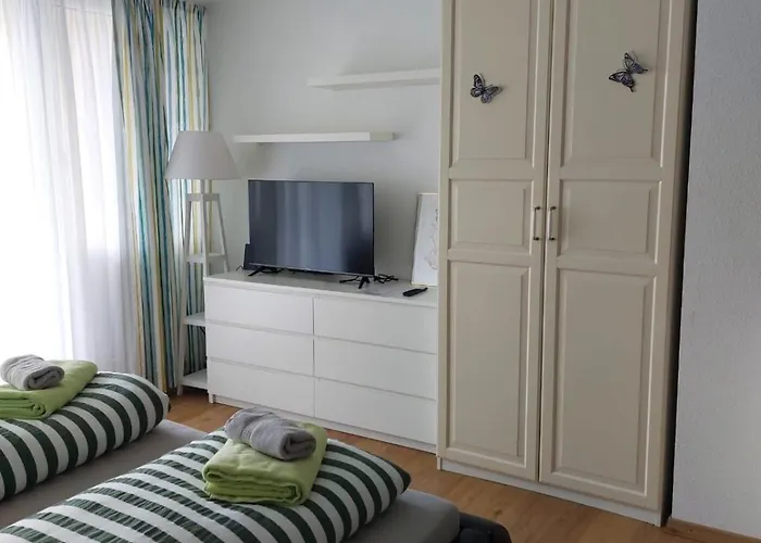 Apartmán Angi Am Predigtstuhl