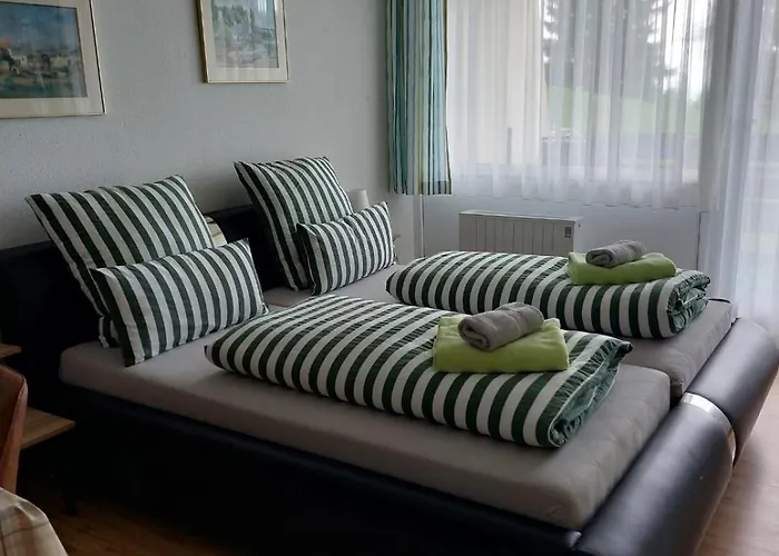 Angi Am Predigtstuhl Apartmán *