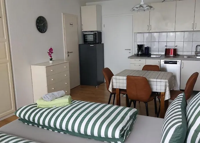 Angi Am Predigtstuhl Apartmán *
