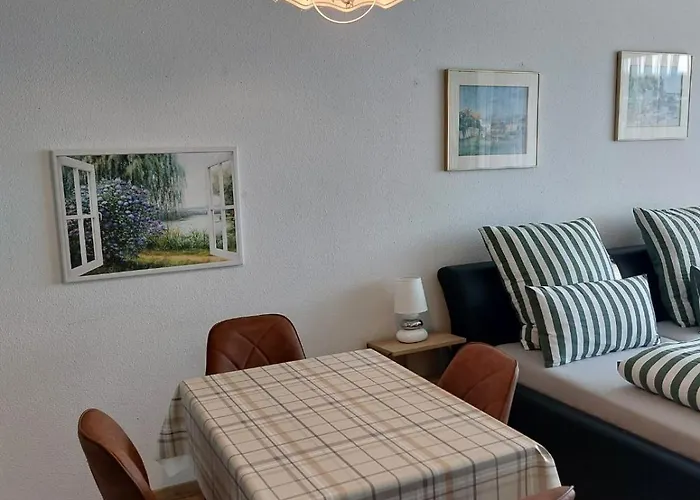 Angi Am Predigtstuhl Apartmán
