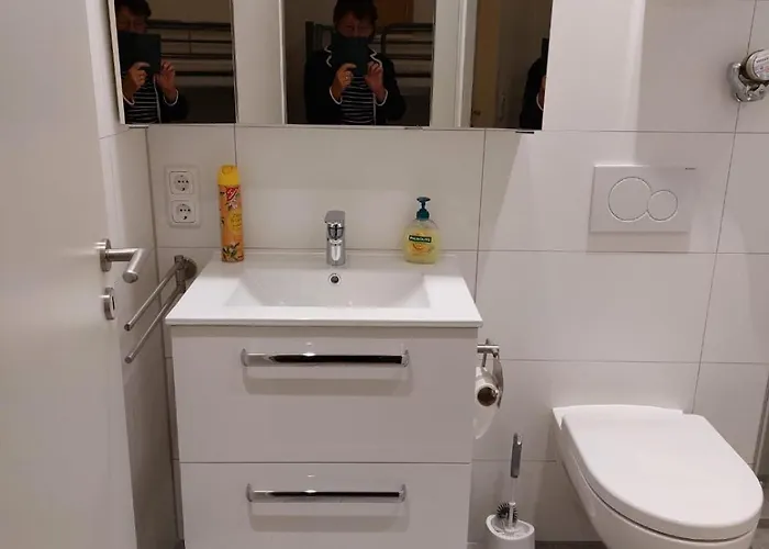 Apartmán Angi Am Predigtstuhl *