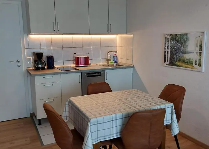 Apartmán Angi Am Predigtstuhl
