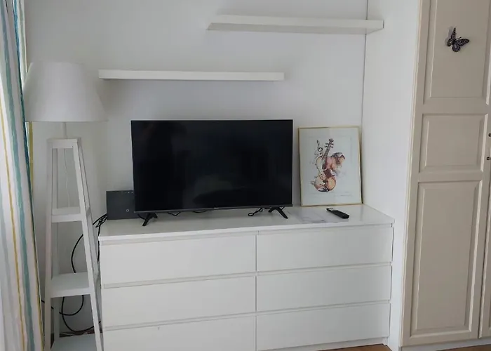 Apartmán Angi Am Predigtstuhl *