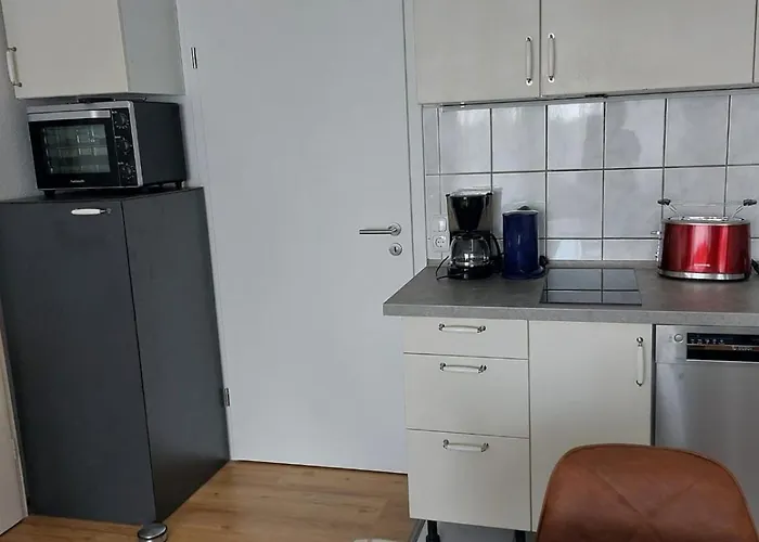Apartmán Angi Am Predigtstuhl