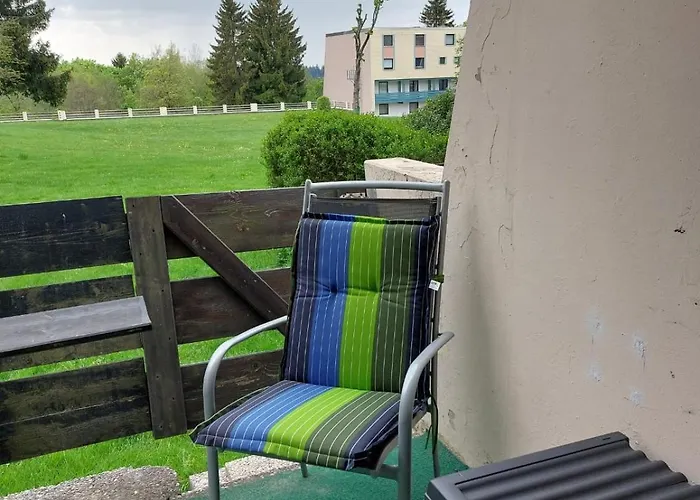 Angi Am Predigtstuhl Sankt Englmar