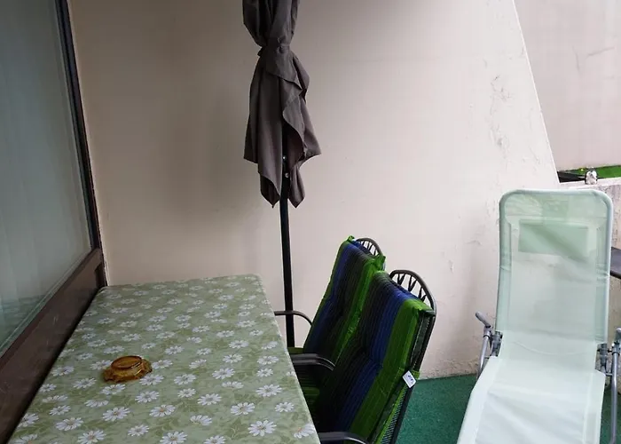 Angi Am Predigtstuhl