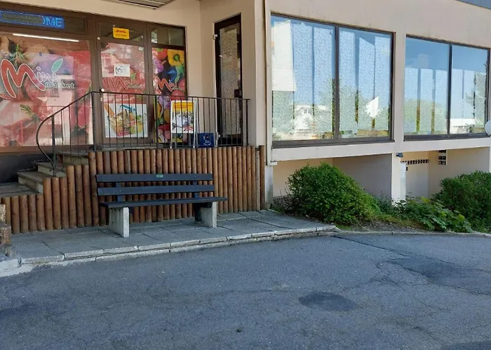 Apartmán Angi Am Predigtstuhl