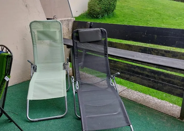 Apartmán Angi Am Predigtstuhl *