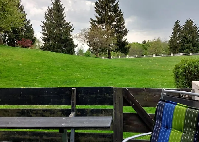 Angi Am Predigtstuhl Apartmán