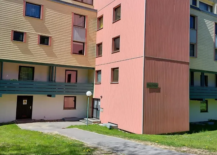 Apartmán Angi Am Predigtstuhl