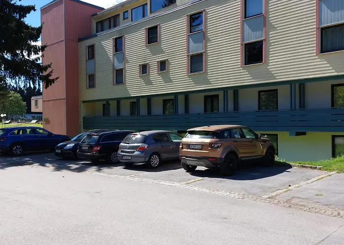 Apartmán Angi Am Predigtstuhl *