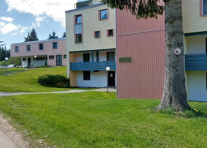 Apartmán Angi Am Predigtstuhl *
